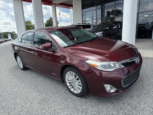 2014 Toyota Avalon Hybrid Limited
