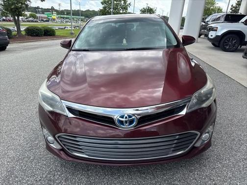 2014 Toyota Avalon Hybrid Limited