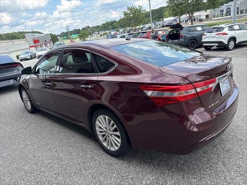 2014 Toyota Avalon Hybrid Limited