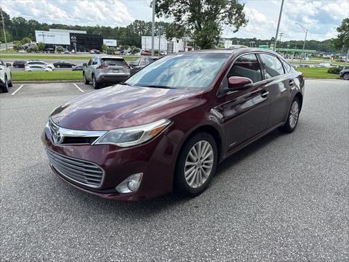 2014 Toyota Avalon Hybrid Limited