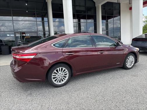 2014 Toyota Avalon Hybrid Limited
