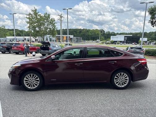 2014 Toyota Avalon Hybrid Limited