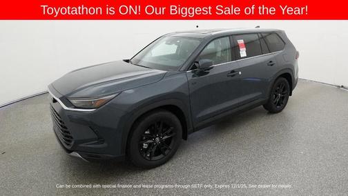 2026 Toyota Grand Highlander Limited