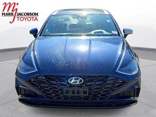 Stormy Sea 2021 Hyundai SONATA Limited