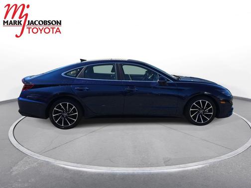 Stormy Sea 2021 Hyundai SONATA Limited