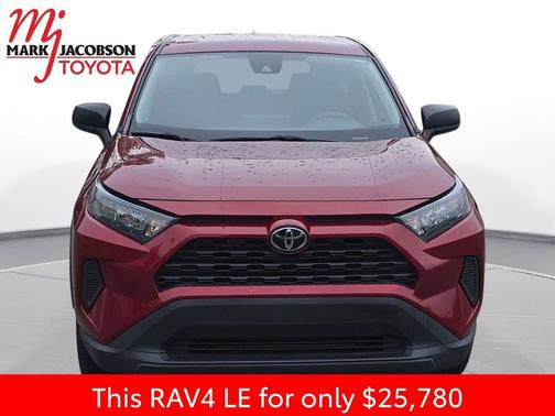 2022 Toyota RAV4 LE