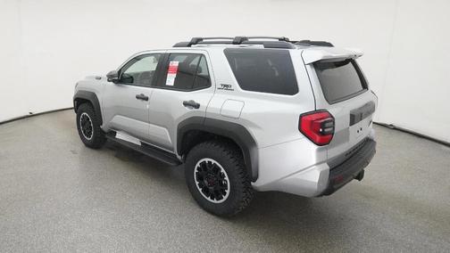 2025 Toyota 4Runner TRD Off Road Premium