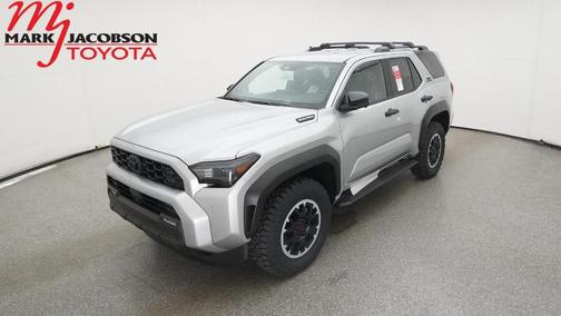 2025 Toyota 4Runner TRD Off Road Premium