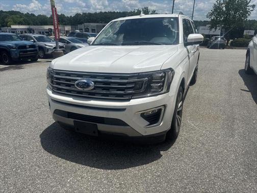2020 Ford Expedition Max Limited