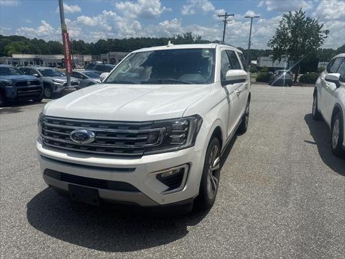2020 Ford Expedition Max Limited