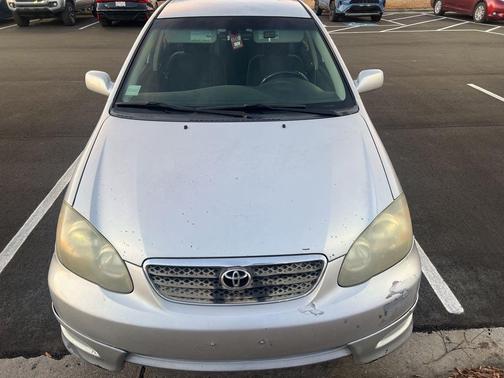 2007 Toyota Corolla S