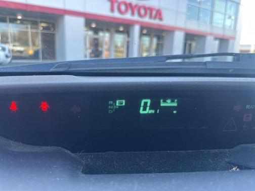 2007 Toyota Prius Base