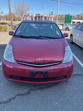 2007 Toyota Prius Base