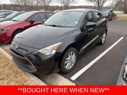 2018 Toyota Yaris iA Base