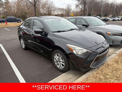 2018 Toyota Yaris iA Base