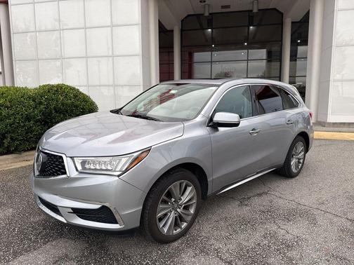 2017 Acura MDX 3.5L w/Technology Package