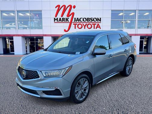 2017 Acura MDX 3.5L w/Technology Package