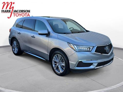 2017 Acura MDX 3.5L w/Technology Package