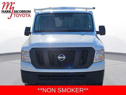 2017 Nissan NV Cargo NV2500 HD SV V6