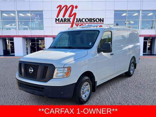 2017 Nissan NV Cargo NV2500 HD SV V6