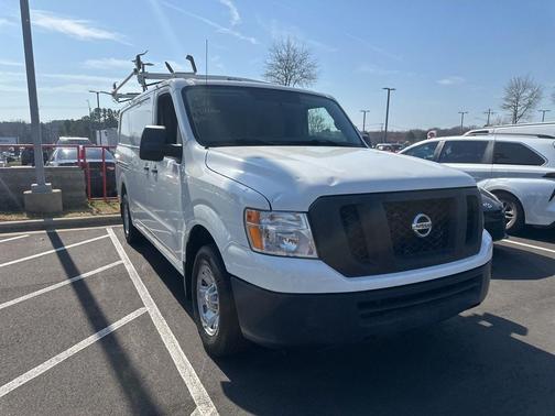 2017 Nissan NV Cargo NV2500 HD SV V6