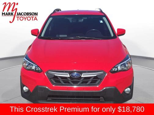 2021 Subaru Crosstrek Premium