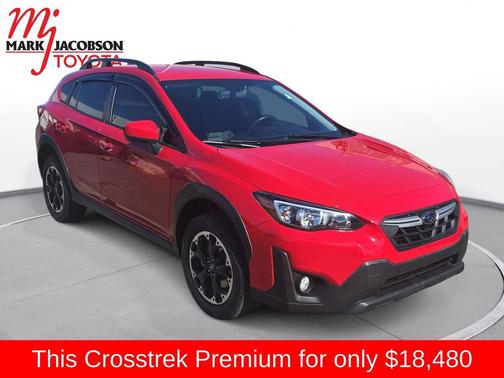 2021 Subaru Crosstrek Premium