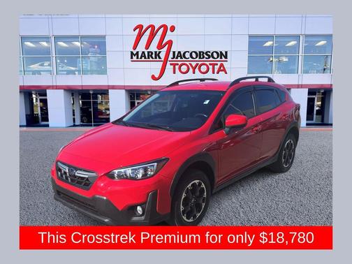 2021 Subaru Crosstrek Premium