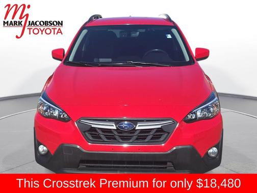 2021 Subaru Crosstrek Premium