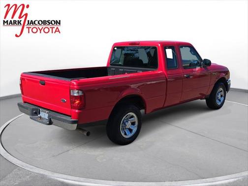 2005 Ford Ranger XLT SuperCab