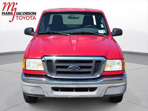 2005 Ford Ranger XLT SuperCab