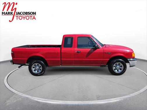 2005 Ford Ranger XLT SuperCab