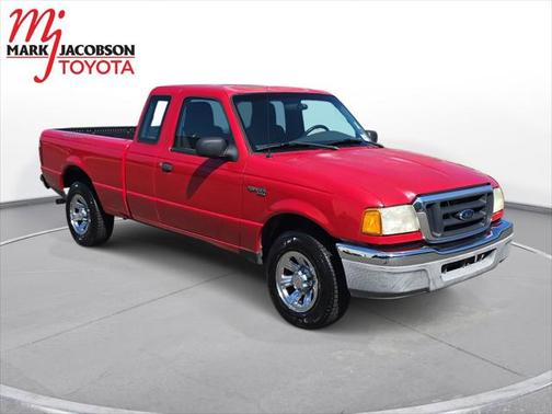 2005 Ford Ranger XLT SuperCab