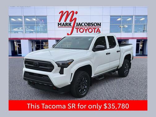2024 Toyota Tacoma SR
