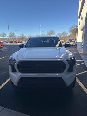 2024 Toyota Tacoma SR
