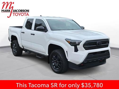 2024 Toyota Tacoma SR