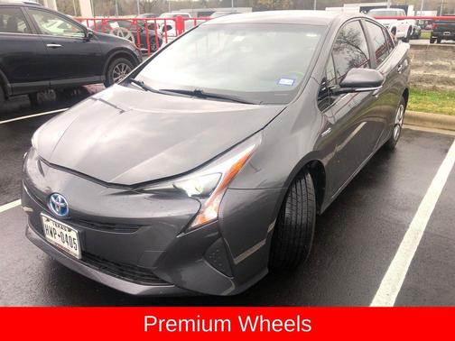 2016 Toyota Prius Four