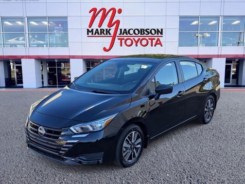 2024 Nissan Versa 1.6 S