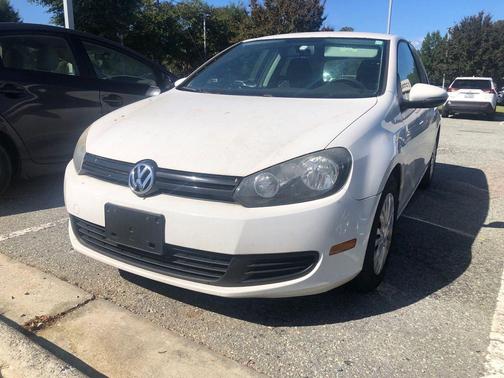 2012 Volkswagen Golf Base