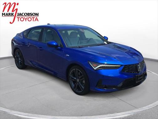 2023 Acura Integra A-SPEC