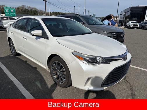 2016 Toyota Avalon XLE