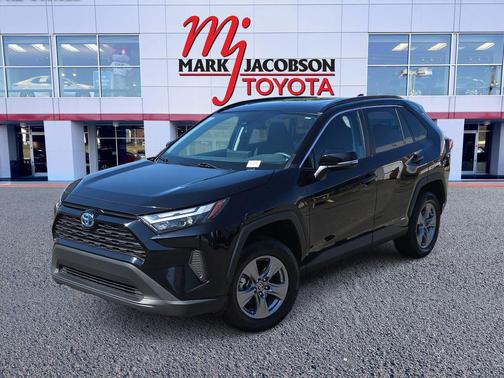 2023 Toyota RAV4 Hybrid XLE