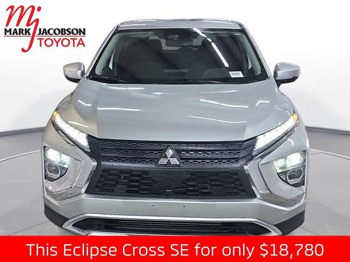 2024 Mitsubishi Eclipse Cross SE