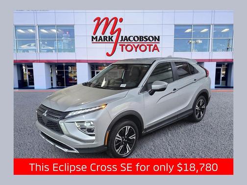 2024 Mitsubishi Eclipse Cross SE