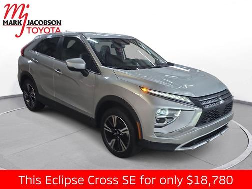 2024 Mitsubishi Eclipse Cross SE