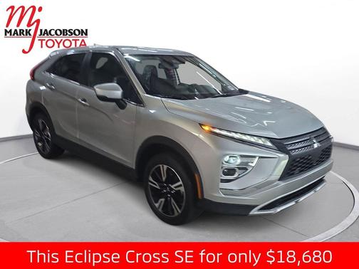 2024 Mitsubishi Eclipse Cross SE