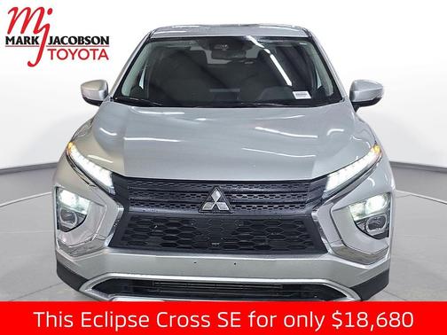2024 Mitsubishi Eclipse Cross SE