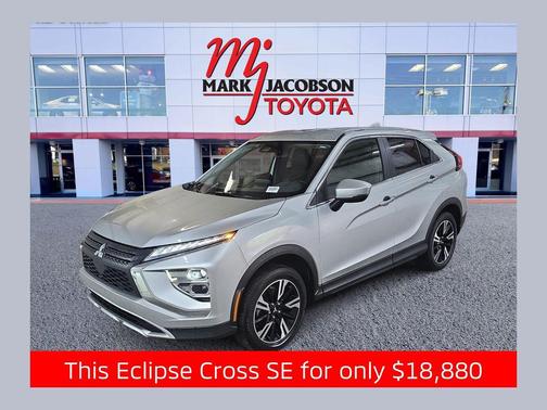 2024 Mitsubishi Eclipse Cross SE