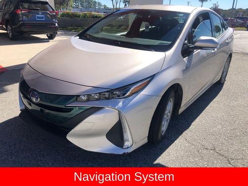 2018 Toyota Prius Prime Plus