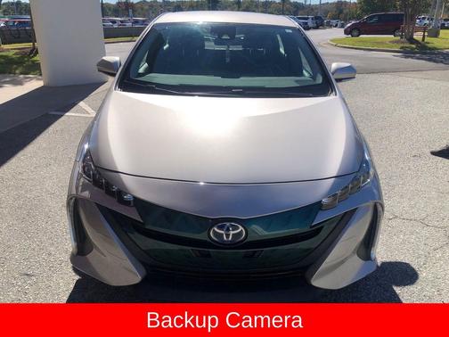 2018 Toyota Prius Prime Plus